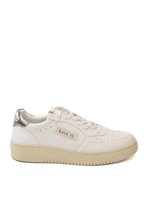  BACK 70 | SLAM DV2LEATHER-WHITE/BRONZE